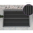 thumbnail image 3 of Dog Potty Toilet Training Tray Pet Litter Box for Medium Dogs Portable Small Animals Kitty Kitten 61cmx45cm, 3 of 9