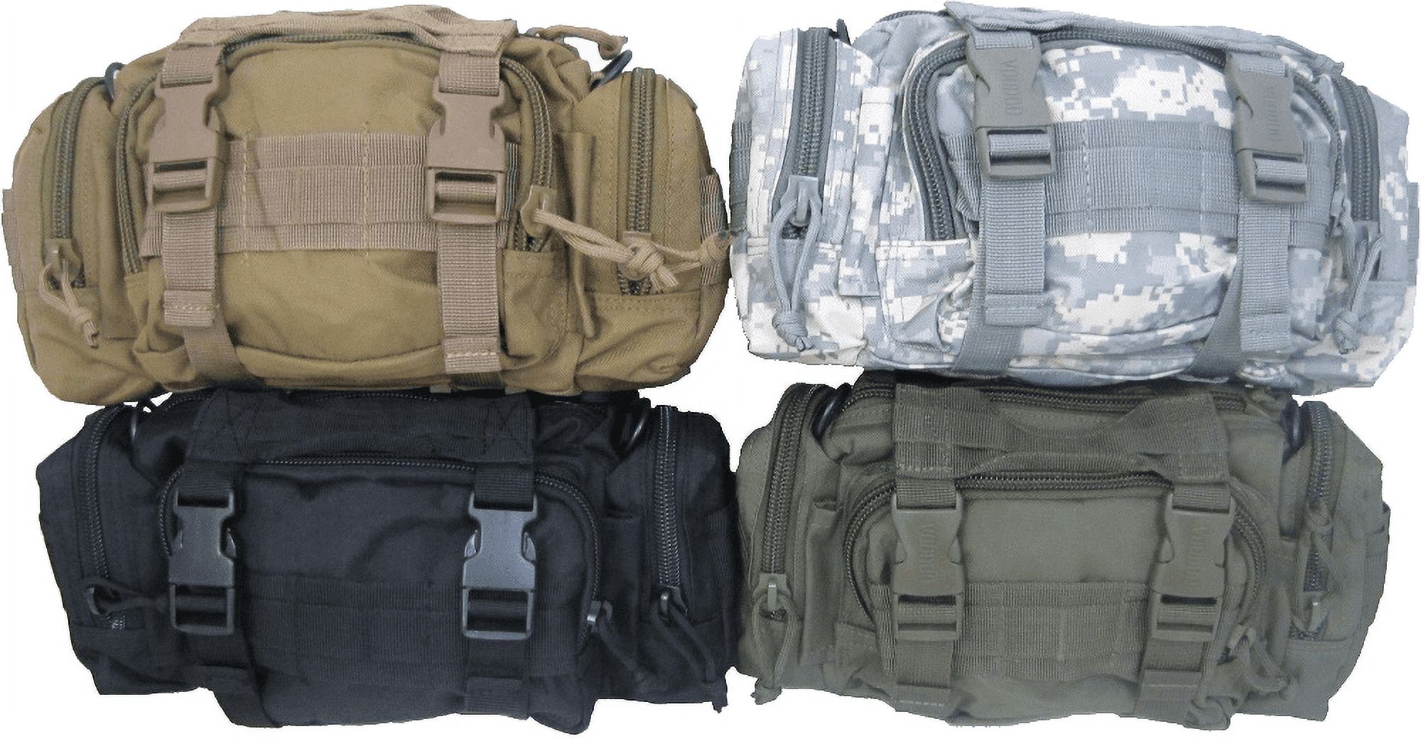 Elite First Aid Rapid Response Bag 80 Piece photo 2