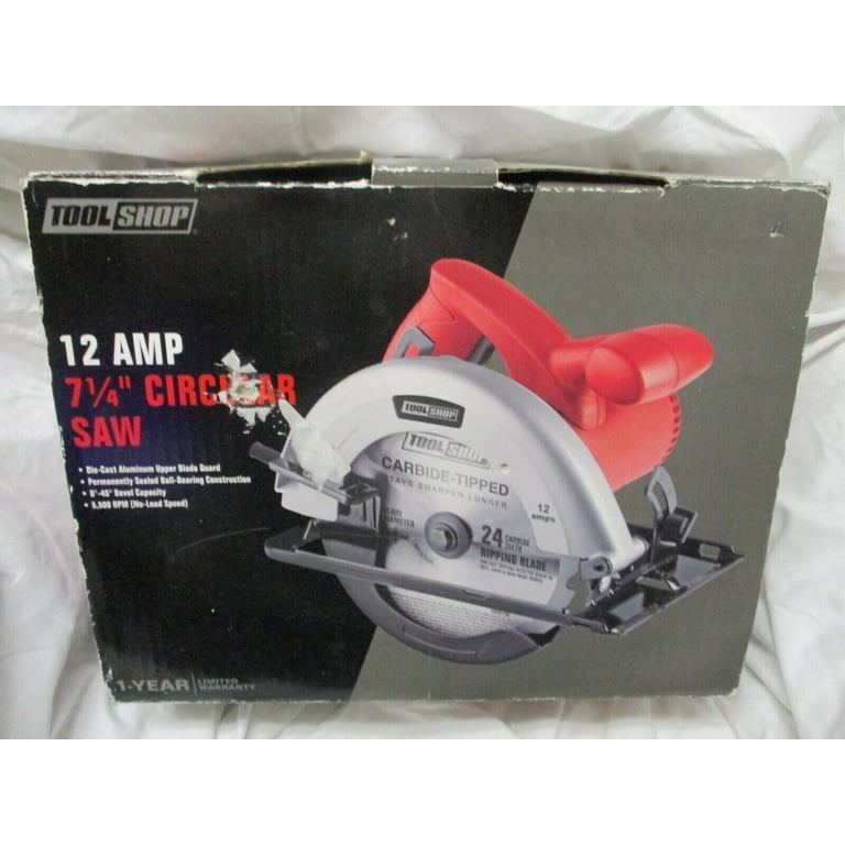 Tool shop circular saw deals