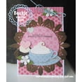 thumbnail image 2 of Marianne Design: Craftables Dies - Tea Cup With Spoon, 2 of 7