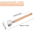 thumbnail image 3 of Meat Chopper,6 Blades Ground Beef Smasher,Heat Resistant Hamburger Smasher Tool,Potato Masher Utensil,Ground Meat Chopper,Meat Separator Tool for Hamburger,Non Stick Mix Chopper,Meat Shredder,1 Pack, 3 of 9