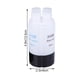 thumbnail image 5 of EeaseMX Juego de botellas de viaje 4 en 1 de 60 ml, organizadas y a prueba de fugas, con dispensadores para champú, loción y jabón (negro), 5 of 7