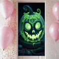 thumbnail image 6 of Glowing Pumpkin Halloween Banner Scary Face Decorative Design for Halloween Party Indoor Outdoor Decorations, 6 of 9