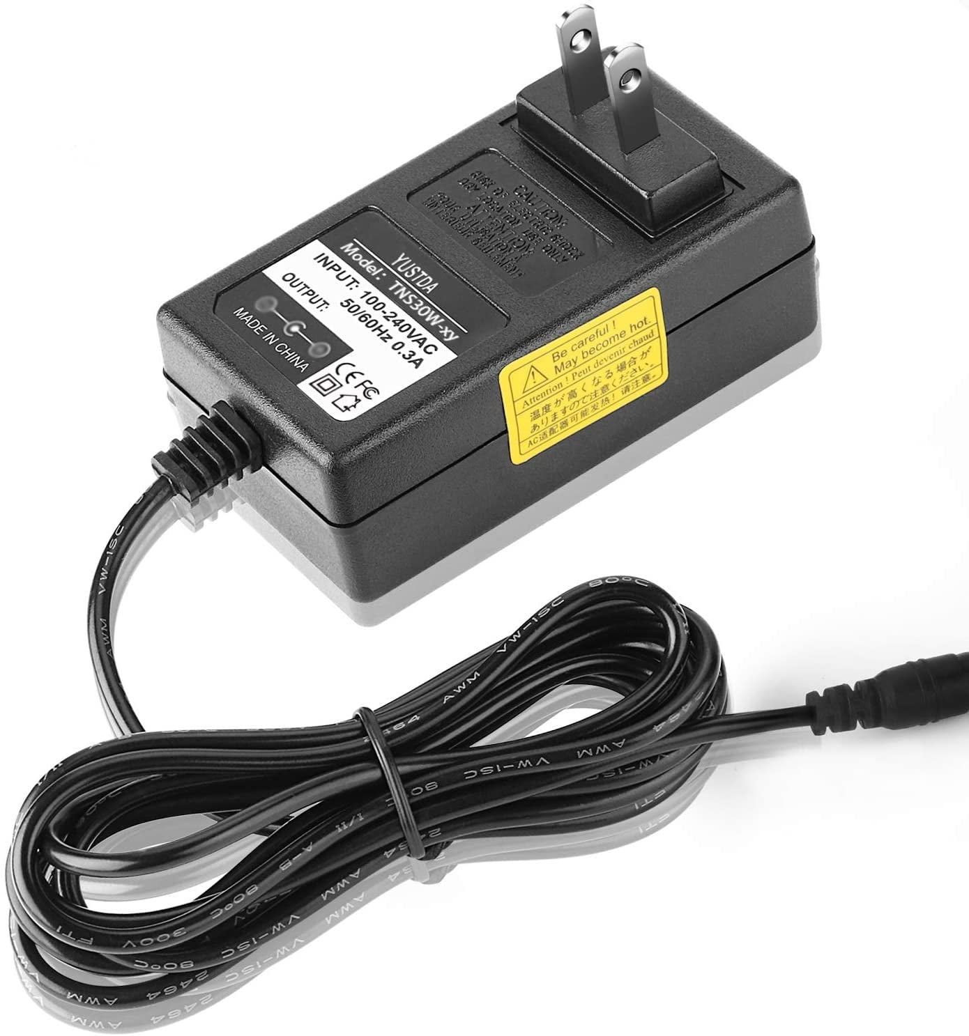 RG100 MK2 1.7A MK1 Yustda 6.5Ft AC/AC Adapter Replacement for KURZWEIL 13.5VDC MK3 PD135-17A Power Supply Cord Cable PS Battery Charger Mains PSU 