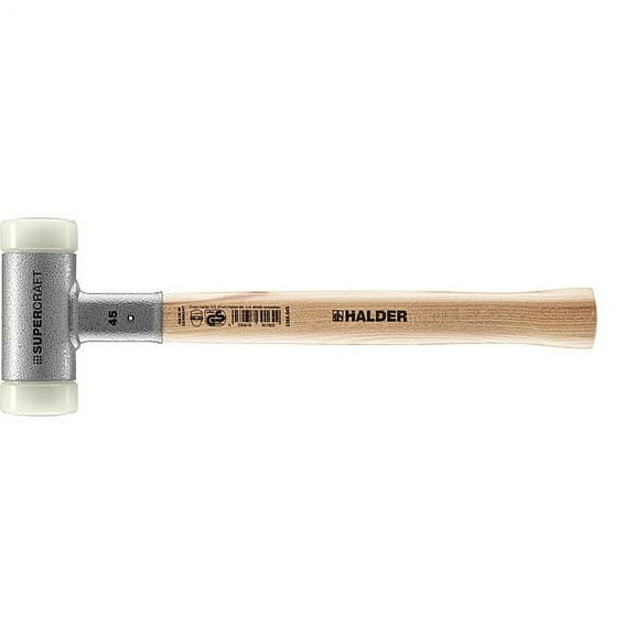 Halder Supercraft Dead Blow Hammer,29 oz.,14-5/16" 3366.045
