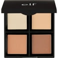 thumbnail image 1 of fafa-Powder Contour Palette, Compact Powder Palette To Highlight & Contour, Sculpt, Shade, & Brighten Complexion With A Satin Finish, 1 of 4