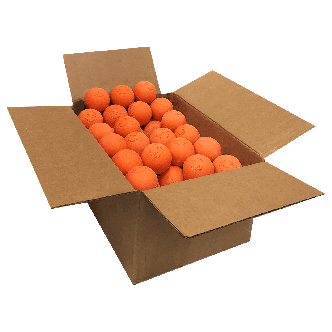 Velocity Lacrosse Balls Official Sized NFHS, SEI, and NCAA Approved