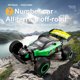 thumbnail image 1 of Modelo de vehículo de carreras de alta velocidad para niños Buggy Ehuebsd de juguete de 24 GHz para vacaciones en casa regalos de fiesta de cumpleaños, 1 of 8