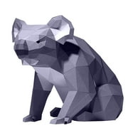 PAPERCRAFT WORLD DIY 3D Koala Model