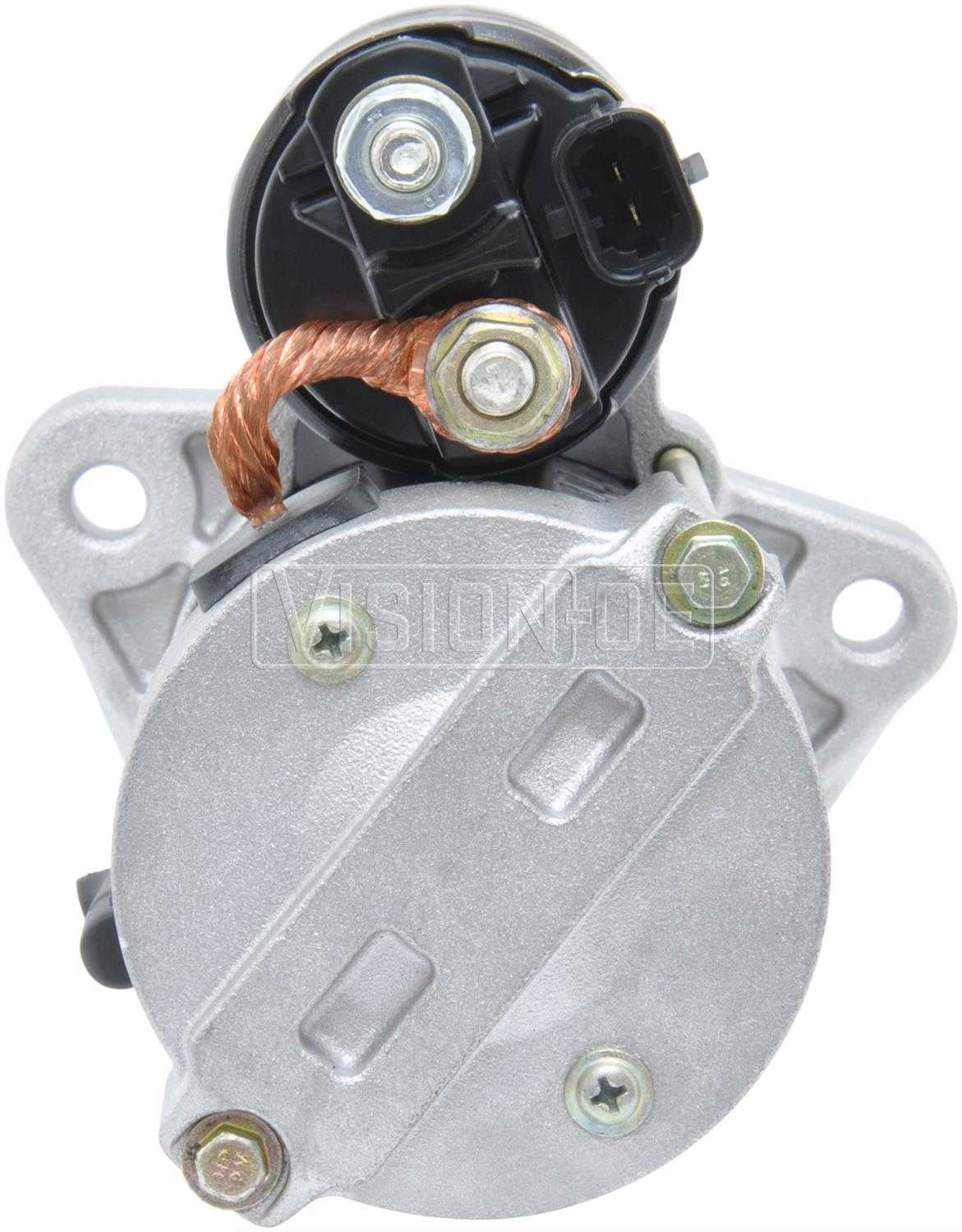 Vision OE 19259 Starter Motor