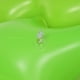thumbnail image 4 of Hamaca De Agua Colchón de Aire Inflado Piña Tamaño Grande Flotante para Piscina de Verano (A) Likrtyny Para Estrenar, 4 of 9