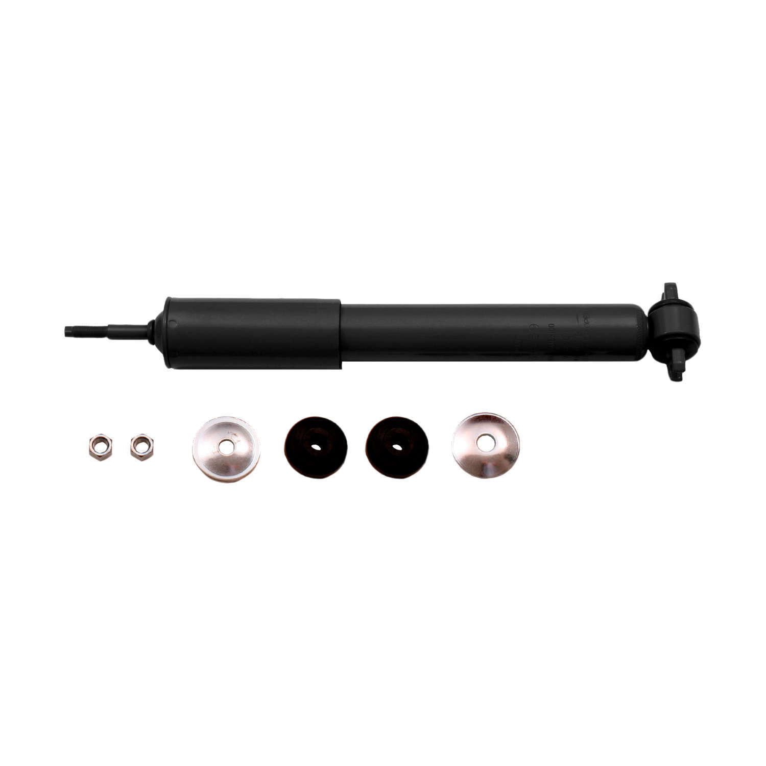 ACDelco 520-5 Advantage Gas Charged Front Shock Absorber 