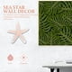 thumbnail image 5 of Colgante de estrella de mar de resina, decoración de pared de estrella de mar de resina, colgante para dormitorio, 5 of 5