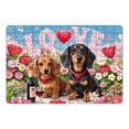 thumbnail image 2 of 130 Piece Valentine's Day Puzzle Set for Couples and Family Fun, 2 of 8