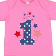 thumbnail image 4 of Inktastic Firecracker 1st Birthday Boys or Girls Baby Bodysuit, 4 of 5