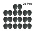 thumbnail image 2 of Hongchegh 10 Pairs Anti-slip Forefoot Shoes Pad Cowhells Shoe Insoles Adhesive Half Insoles (Large), 2 of 8