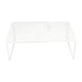 thumbnail image 1 of veasfak Expandable Cabinet Storage Shelf Cups Organizer Rack for Pantry Dorm Kitchen M, 1 of 9