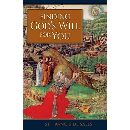 Finding Gods Will for You