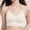 #4Beige, variant on Bras for Women Wireless Wirefree Jelly No Underwire Full Coverage Seamless Comfortable Breathable Bra