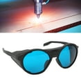 thumbnail image 4 of Safety Glasses, Safe Laser Goggles Rugged and Durable High Strength  for Industry for Worker, 4 of 7