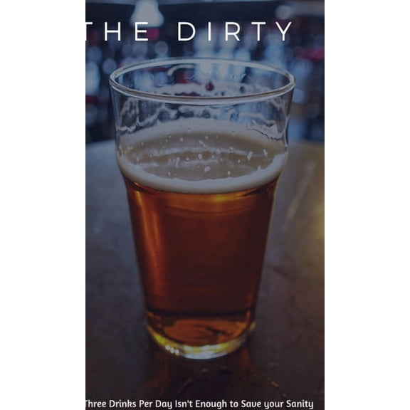 The Dirty: I Don't Understand This Place, (Hardcover)