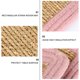 thumbnail image 4 of RENACLIPY 1Ud Salvamantel Rosa Tejido Antideslizante Y Aislante Para De Comedor, 4 of 7
