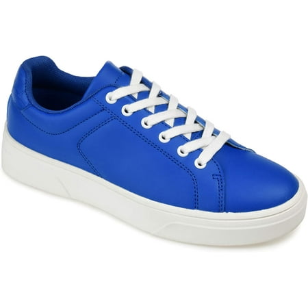 

Journee Collection Womens Casual and Fashion Sneakers 9 Blue