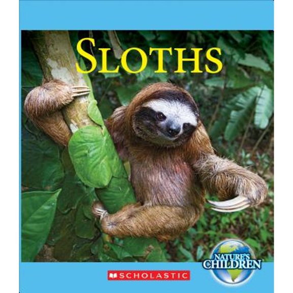 Pre-Owned Sloths Hardcover