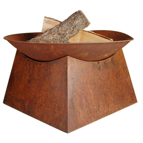 Esschert Design Rust Fire Bowl