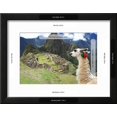 thumbnail image 3 of Llama at Historic Lost City of Machu Picchu  Peru, Animals Framed Art Print Wall Art by Yaro Sold by Art.Com, 3 of 6