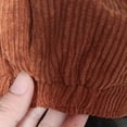 thumbnail image 5 of CoCopeaunts Corduroy Anise Newsboy Cap Vintage Literary Women Octagonal Cap Spring Autumn Leisure Hat Accessories Beret, 5 of 7