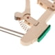 thumbnail image 3 of La Herramienta De Reparación De De Brida Whippen Flange Para Piano Pianista Más Fina Para Pianista Gloria Wood Piano Whippen Tuning Tool, 3 of 8