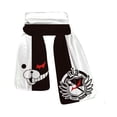 thumbnail image 1 of Bufanda de peluche Danganronpa Anime Pashmina para invierno, 160 x 25 cm, 1 of 2