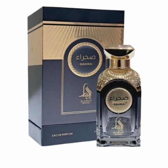 Al Absar Men's Sahra EDP Spray 3.38 oz Fragrances 5055810050368