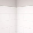 thumbnail image 4 of Dreamline BWDS38383MC0001 Dreamstone 84" High X 38" Wide Corner Shower Module - White, 4 of 9