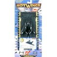 thumbnail image 2 of Hot Wings Planes F-117 Nighthawk Die Cast Collectible Plane with Connectible Runway #1 Seller in Aviation Museums Nationwide, 2 of 4