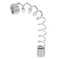 thumbnail image 3 of FAGINEY Tirer vers le Bas Robinet à Ressort Court en Acier Inoxydable Haute Pression Pulvérisateur Accessoire, Ressort de Robinet de Rinçage, Raccords de Robinet, 3 of 8