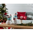 thumbnail image 2 of Melrose International LLC Snowman (Set of 2) 12.75"H, 14"H Resin, 2 of 5