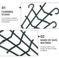 thumbnail image 3 of Houderco 4Ud Estructura Para Plantas Trellis De Jardín Soporte Resistente Para Plantas Trepadoras En Macetas, 3 of 7