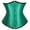 Green, variant on Waist Trainer for Women - Ultra Firm Control Shapewear Underbust Frosted Texture - Slimmer Nipper for Daily Wear,Green M