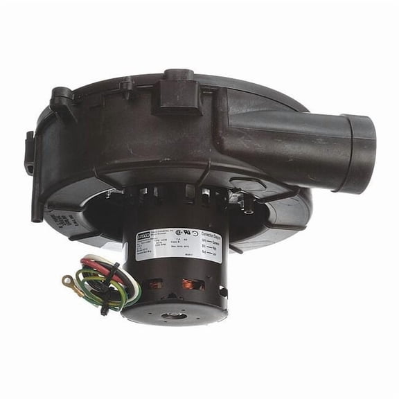 Fasco Draft Inducer,8-1/2in.Hx6in.W9-1/2in.D A213