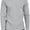 Heather Gray - 1, variant on Thermal Top - Men's Classic Crewneck Waffle Knit Thermal Top 3XL, White - 1