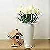 thumbnail image 5 of Artificial , Bouquet 20pcs Touch For Home Fl R(no Vase), 5 of 5