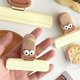thumbnail image 4 of Cartoon Face Chip Bag Multipurpose Clips Cute Sausage Mouth Clips Fresh Keeping Clamp for Home Snacks Bag Sealer Sealing for Snacks Chip Fruits, 4 of 7