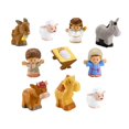 thumbnail image 2 of Set de Juego Fisher Price Little People Nacimiento, 2 of 4