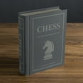 thumbnail image 4 of WS Game Company Chess Vintage Bookshelf Edition, 2 Players, Ages 9+, 4 of 8