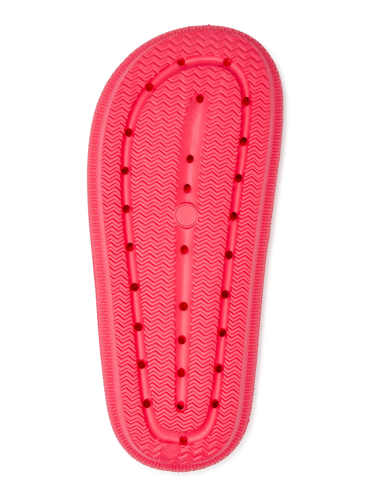 No Boundaries Women's Comfort Slide Sandals