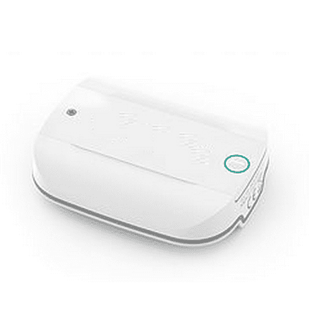 Medical Alert Panic Button - Wifi - No Monthly Fees - Alert Anyone with a (Best Home Security No Monthly Fee)