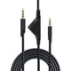 thumbnail image 1 of Cable de repuesto para auriculares con control de volumen (2 m, 6,5 pies), cable de repuesto para auriculares para juegos A40/A40TR/A10, cable de extensión de audio para PS5/PS4/Xbox S/One, 1 of 8