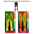 thumbnail image 2 of De Invierno Para Hombre Con 2 Zonas De Calefacción 3 Pantalones Calefactores Ajustables De Temperatura Para Esquiar Pescar Senderismo Batería No Incluida seitruly HA046119-03, 2 of 6